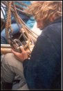 Schipper van skūtsje Twee Gezusters